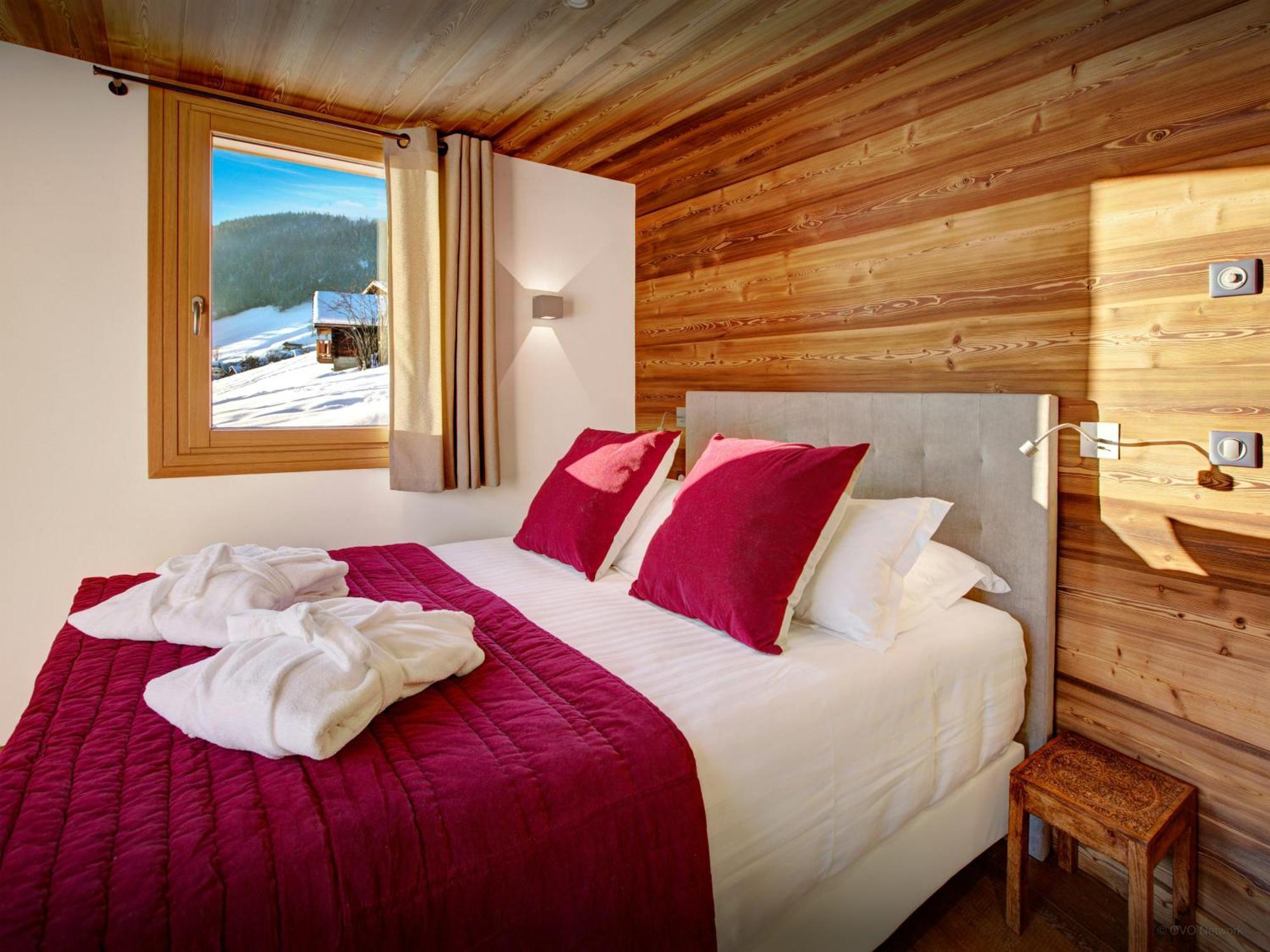 Chalet Alti - Ovo Network Ле-Гран-Борнан Экстерьер фото